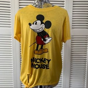 Disney Mickey The True Original Ladies Tee